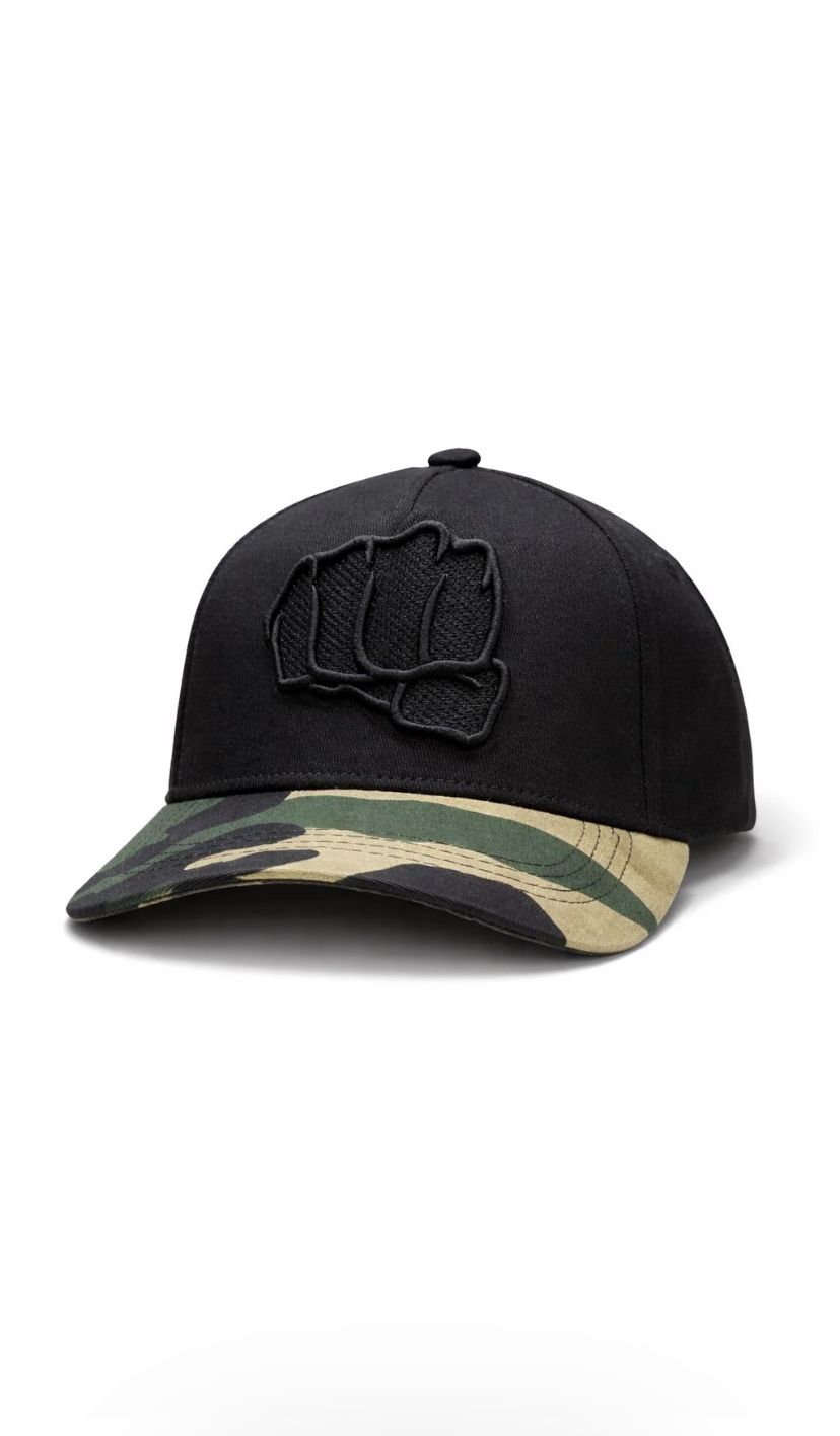 GORRA FIST CAMO BILL