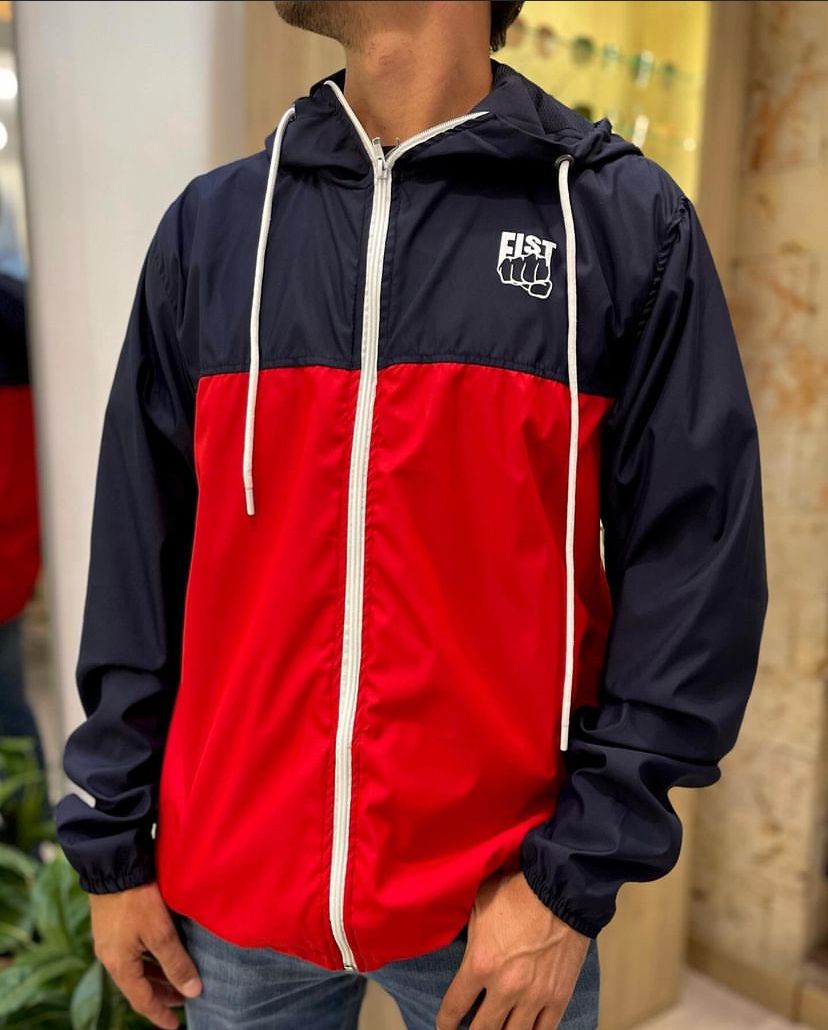 ROMPE VIENTOS TEMPESTAD ROJA