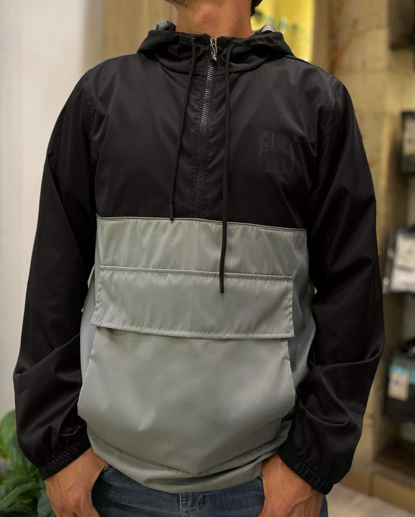 ROMPE VIENTOS LIMITLES NEGRA