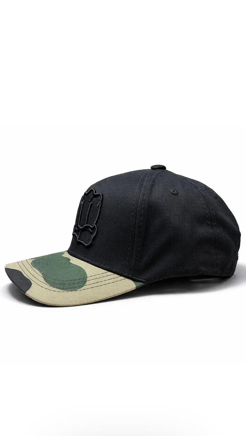 GORRA FIST CAMO BILL