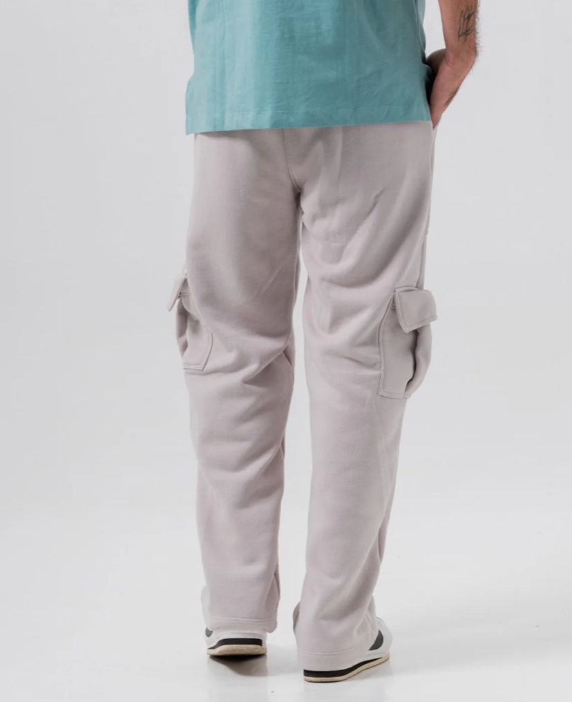 BUZO CARGO CALLE KAKI