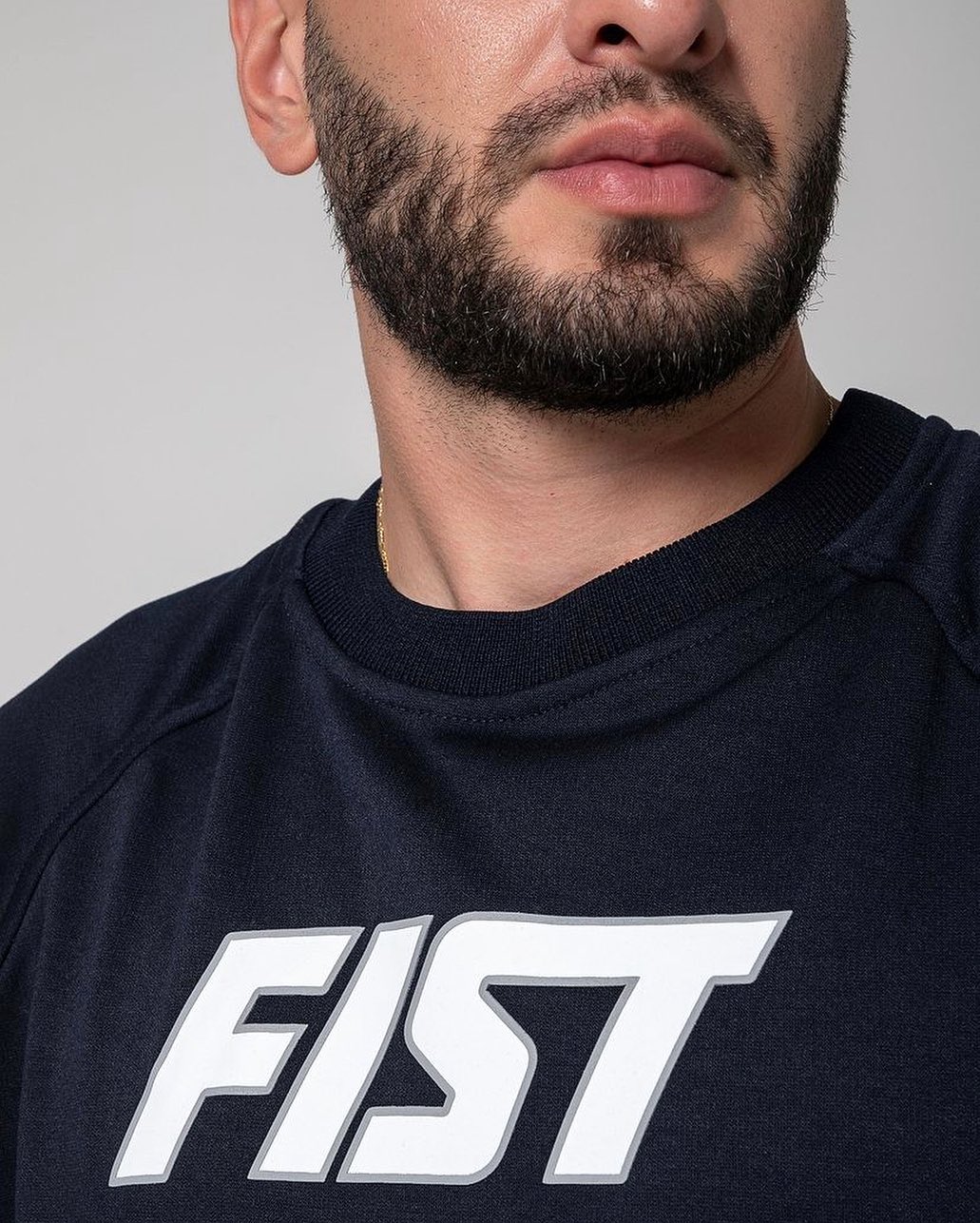 BUZO BLACKSIDE AZUL OSCURO