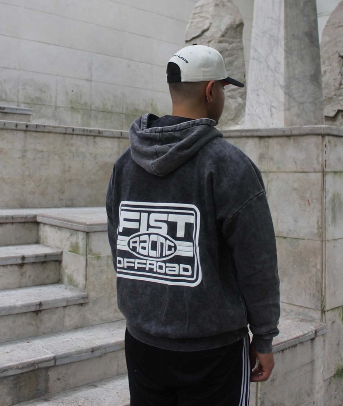 BUZO BRIDGESTONE ASPHALTO