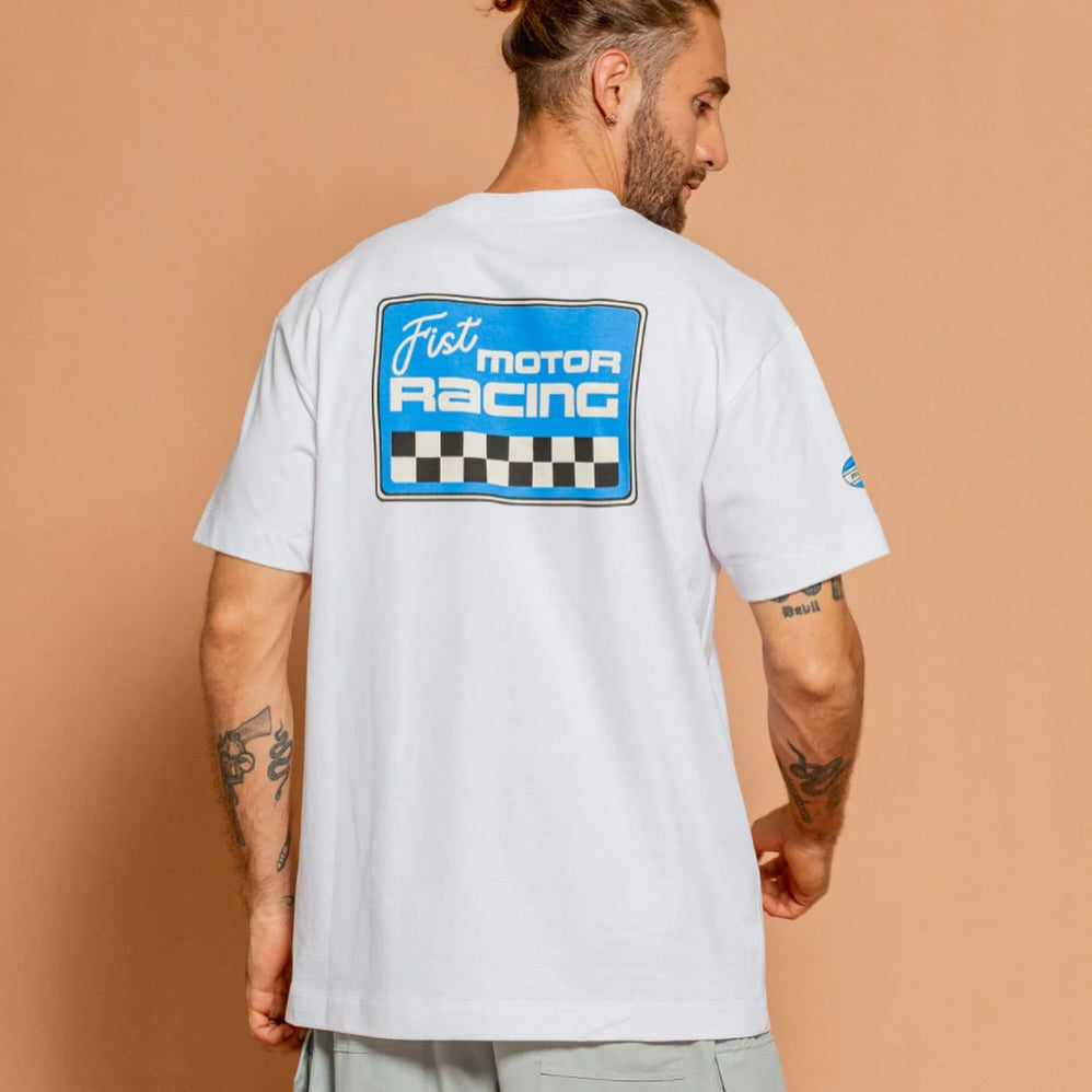 CAMISETA CUSTOM SILVERSTONE
