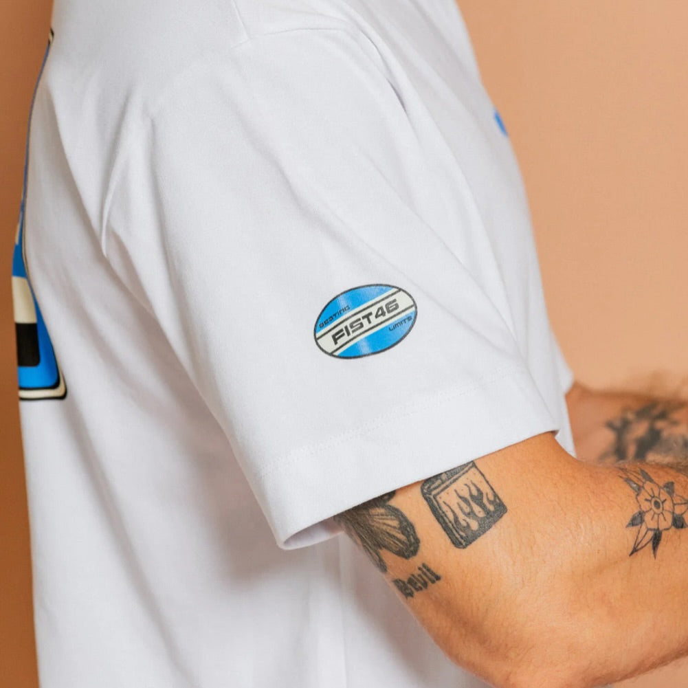 CAMISETA CUSTOM SILVERSTONE