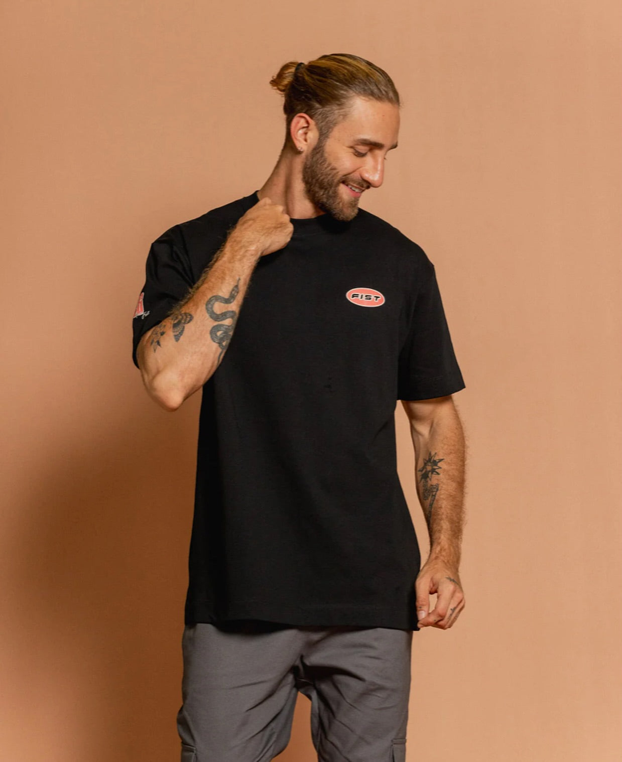 CAMISETA CUSTOM SANDBOARD