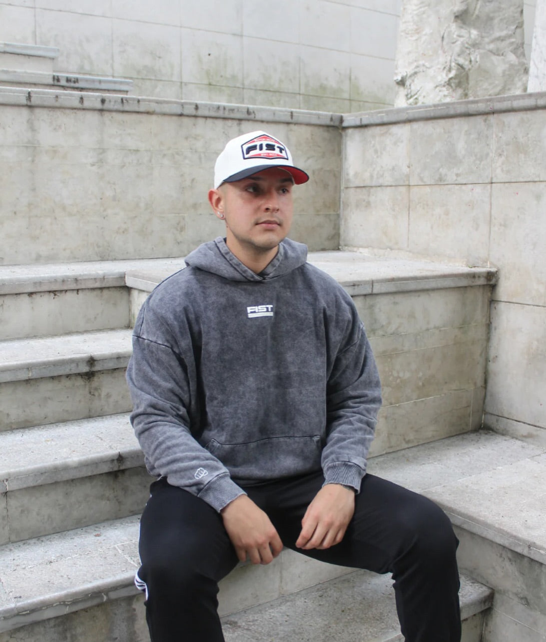 BUZO BRIDGESTONE ASPHALTO