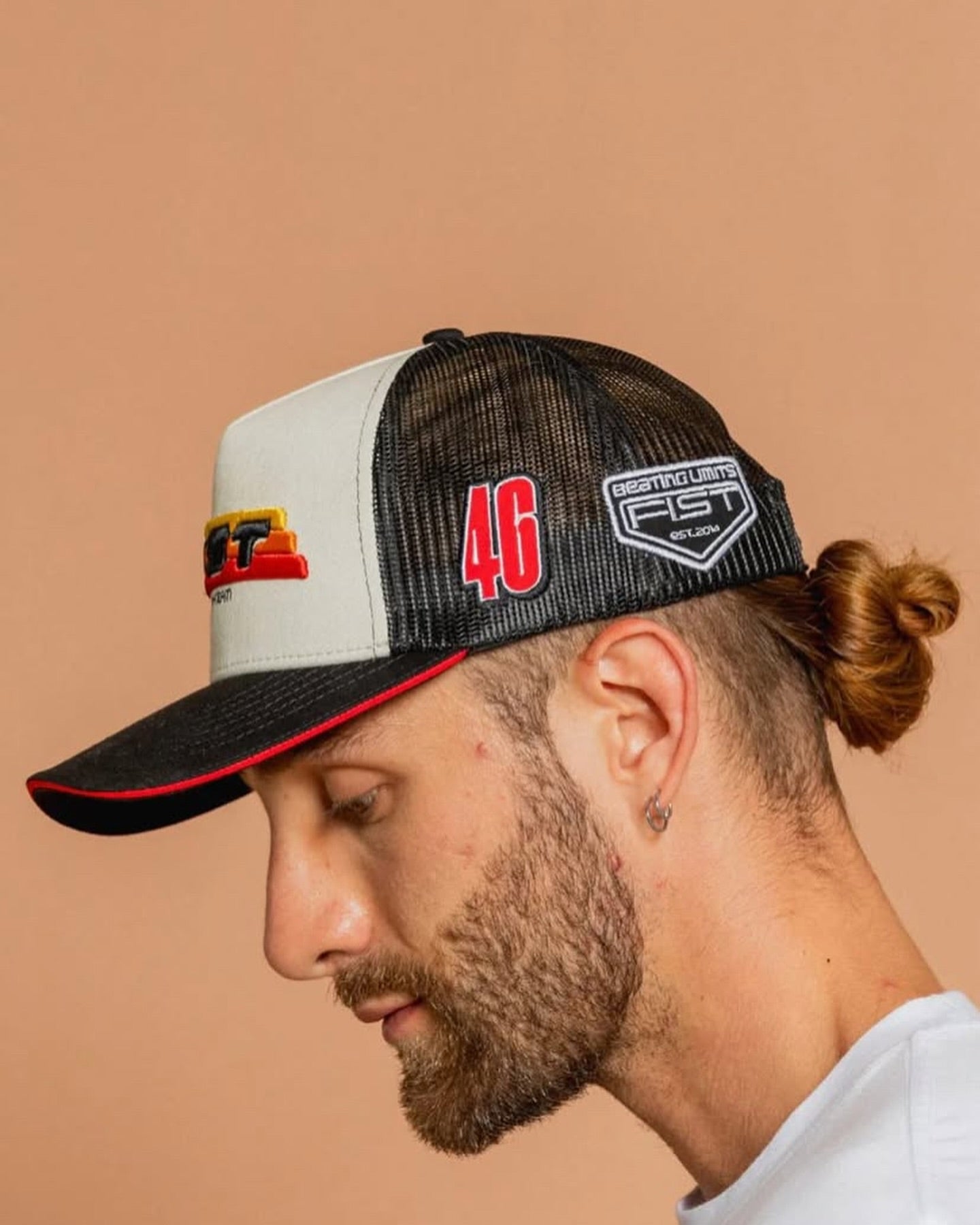 GORRA TRUCKER RUSH