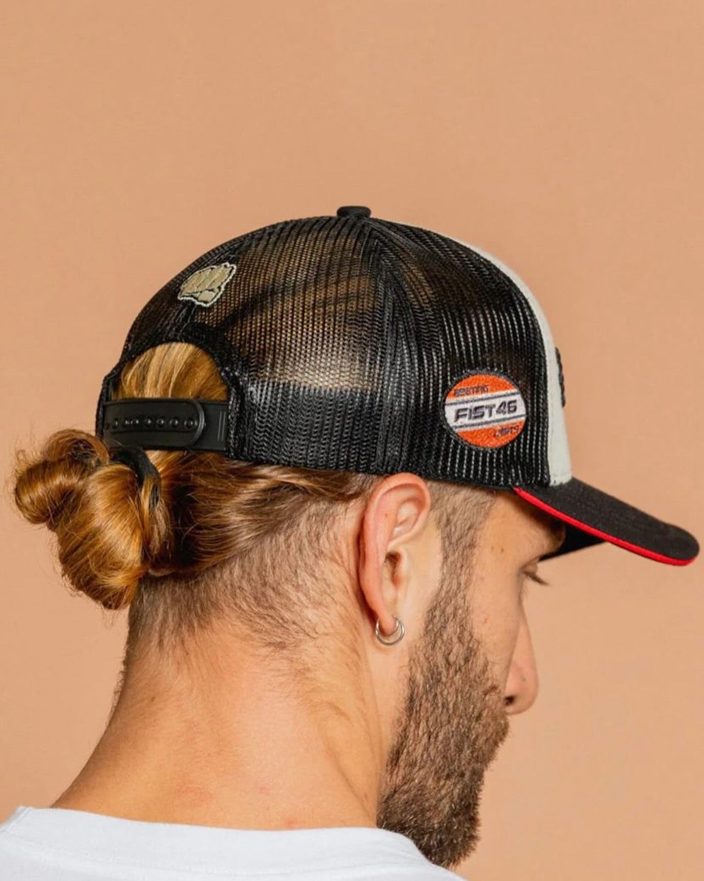 GORRA TRUCKER RUSH