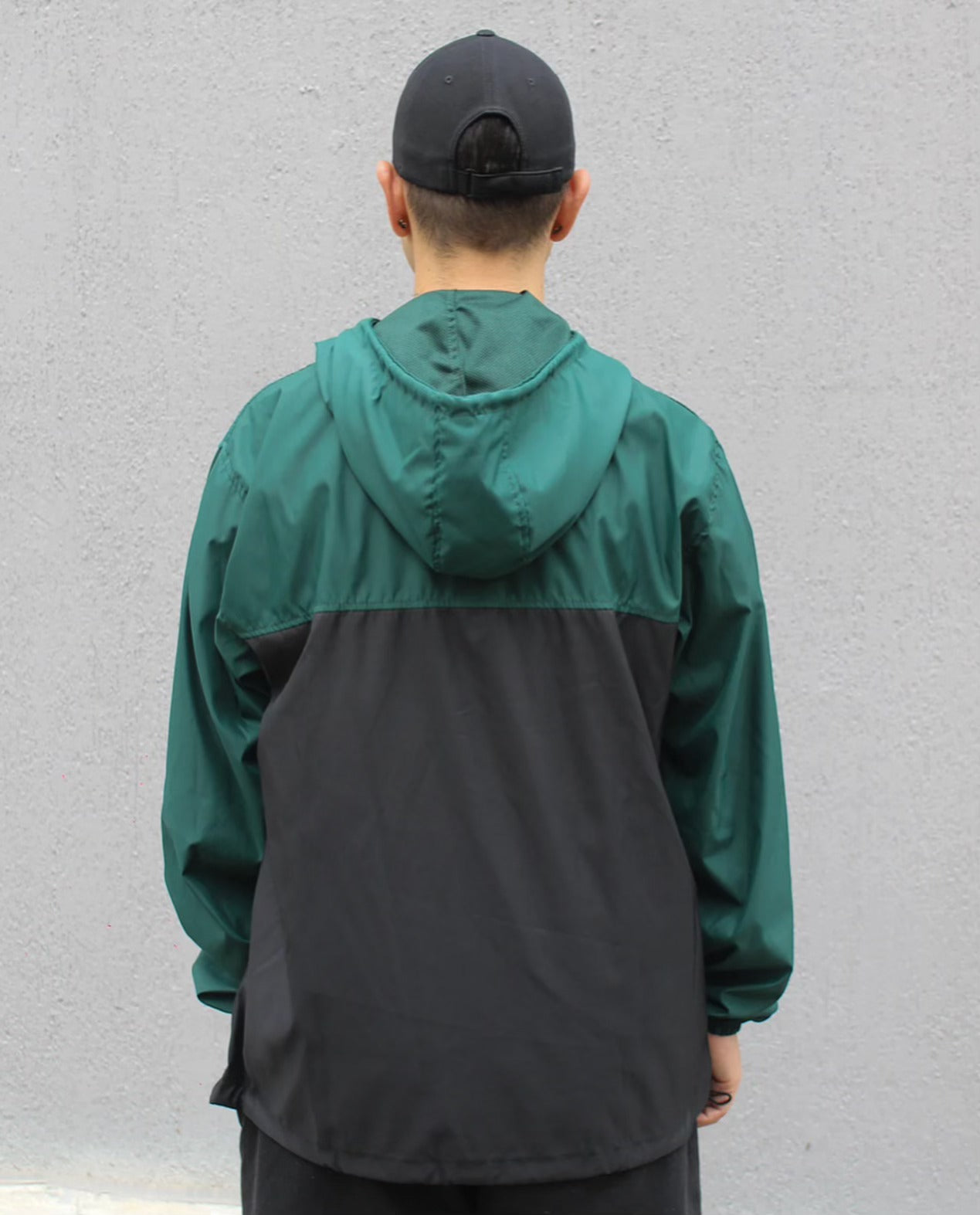 ROMPE VIENTOS TEMPESTAD VERDE