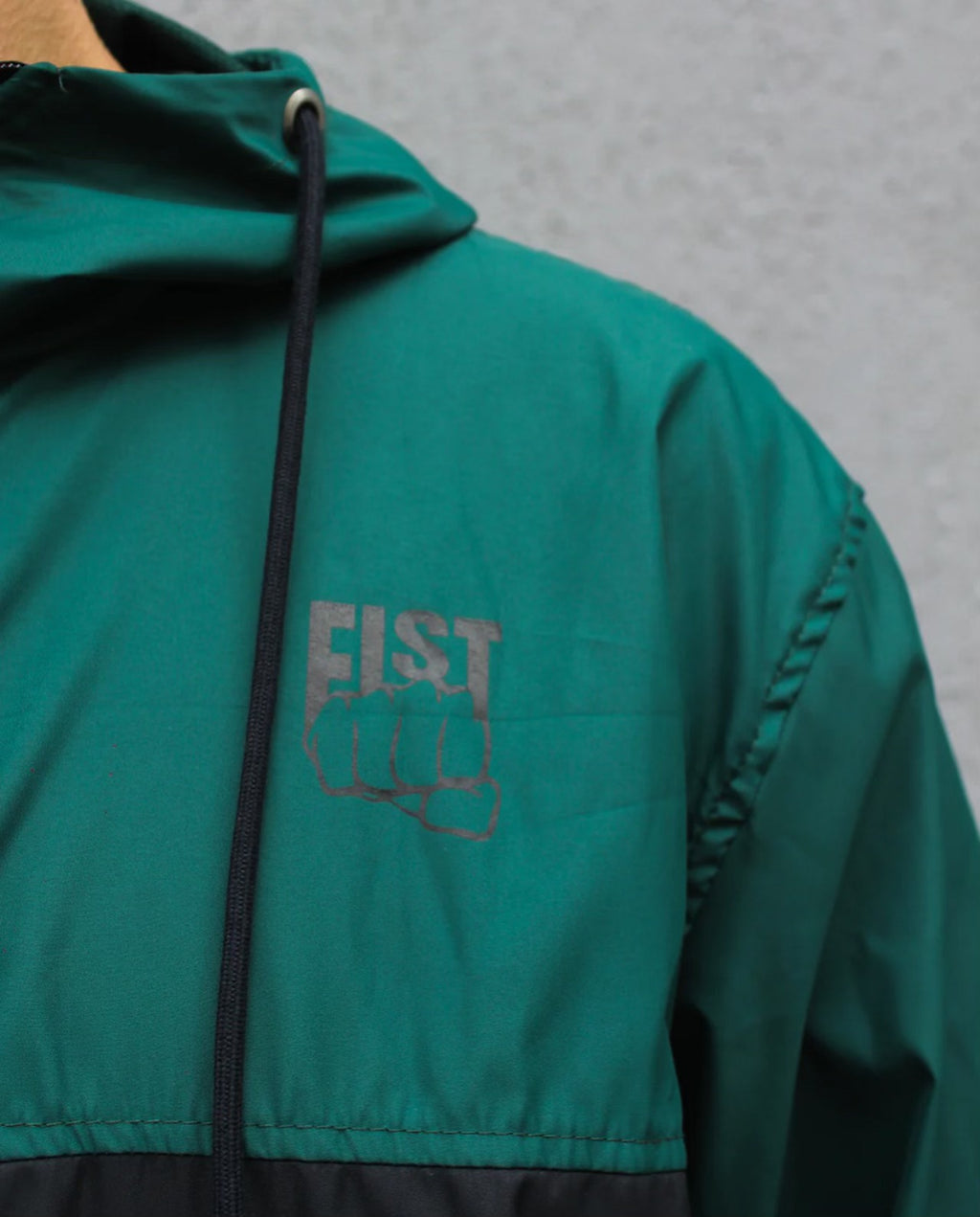 ROMPE VIENTOS TEMPESTAD VERDE