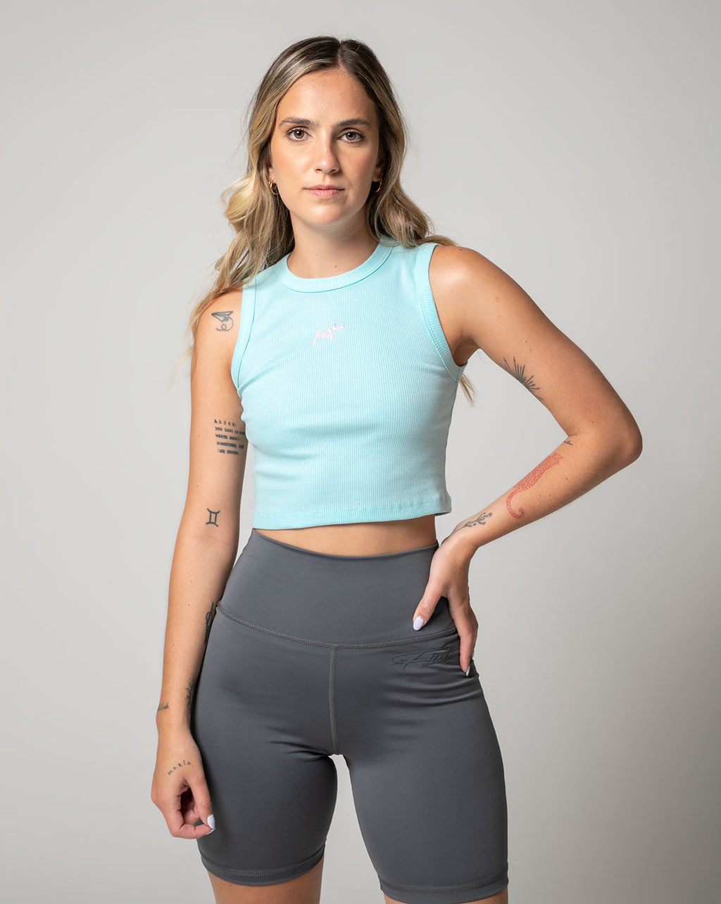 CROP TOP KARMIKA CELESTE