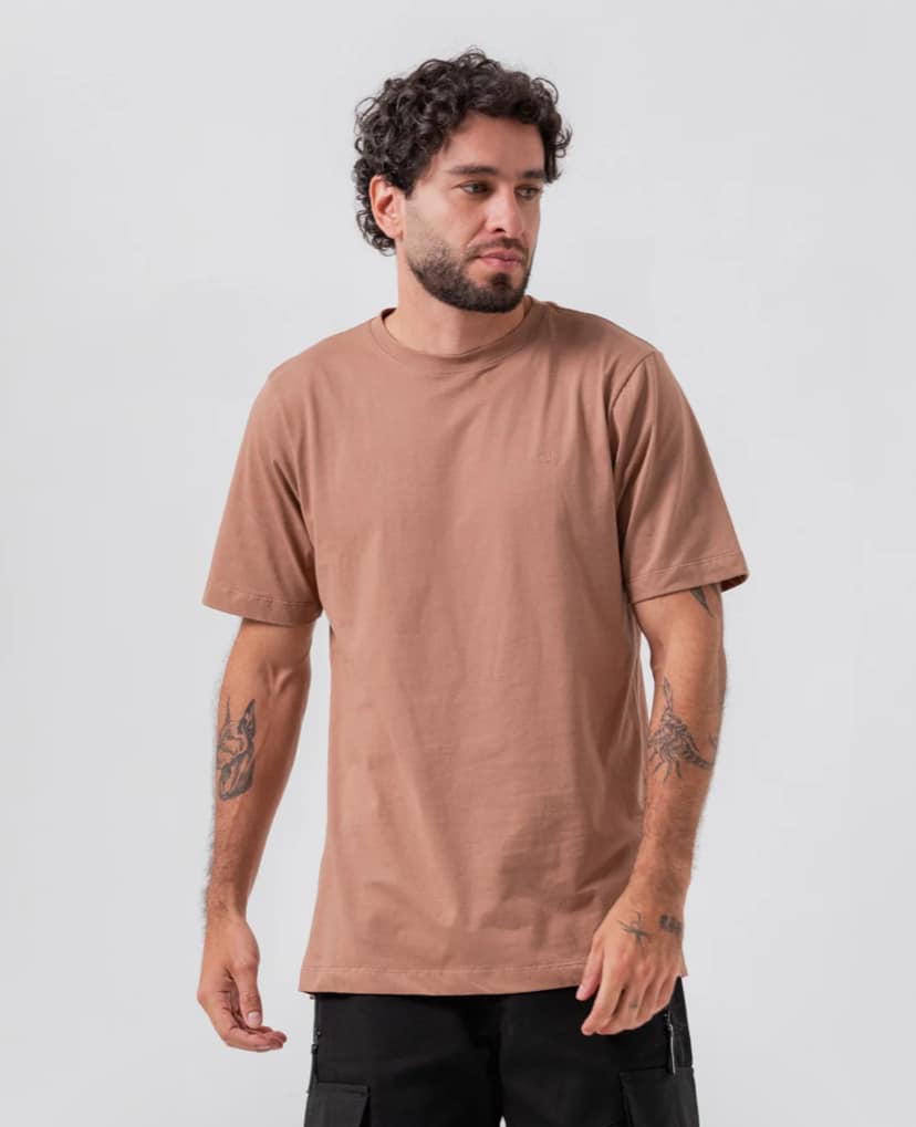 CAMISETA ELEMENT CAFÉ