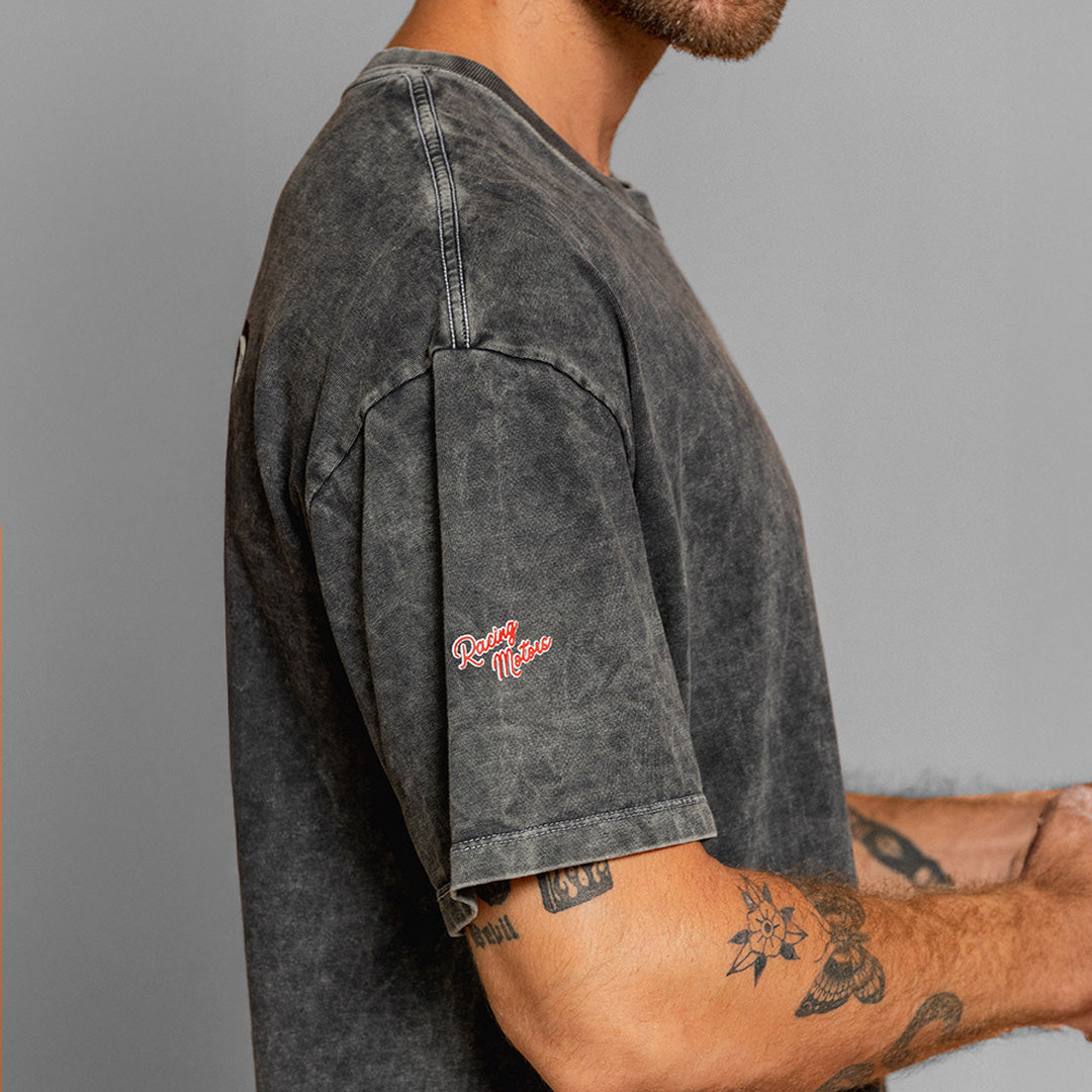 CAMISETA OFF-ROAD ASPHALTO