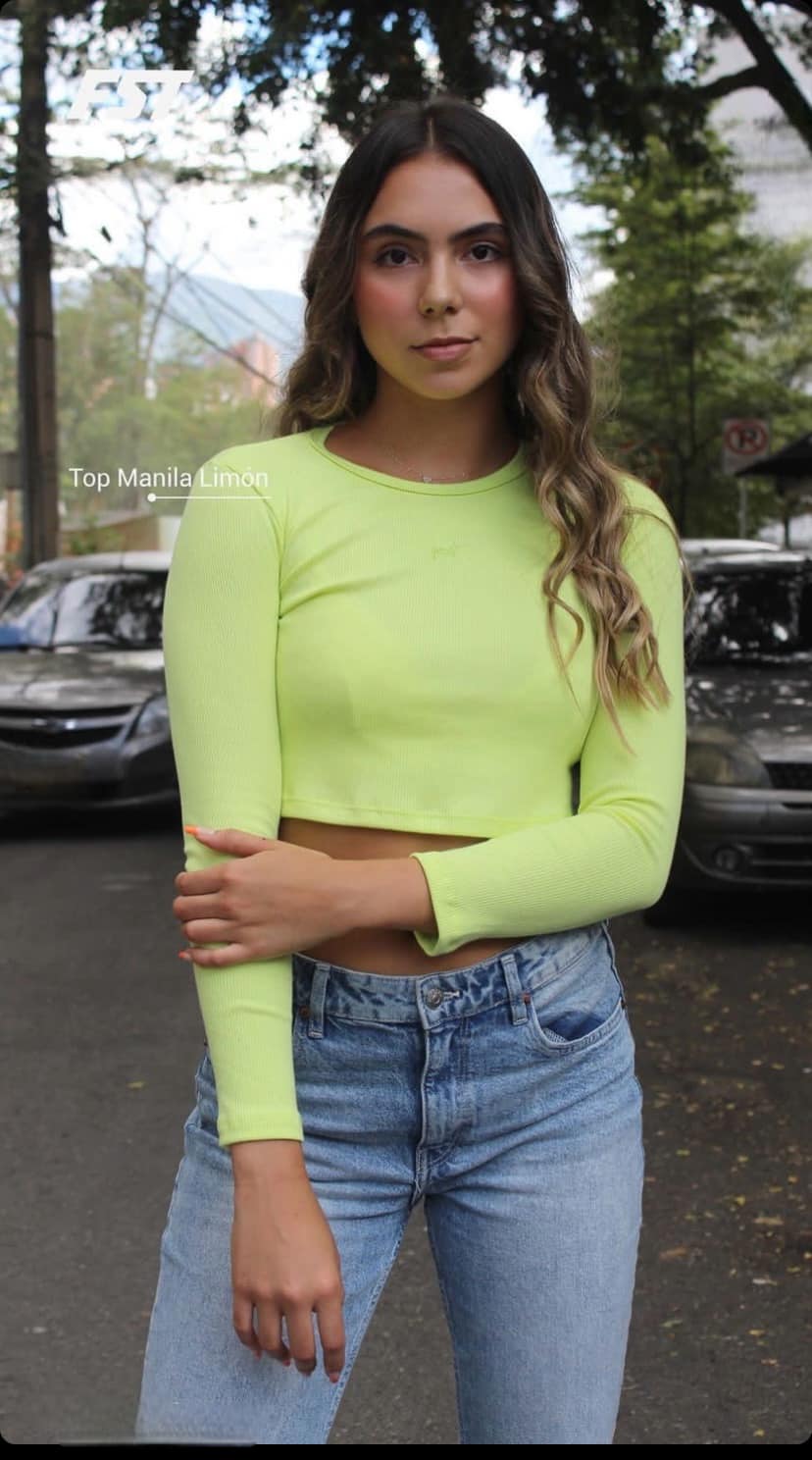 TOP MANILA AMARILLO