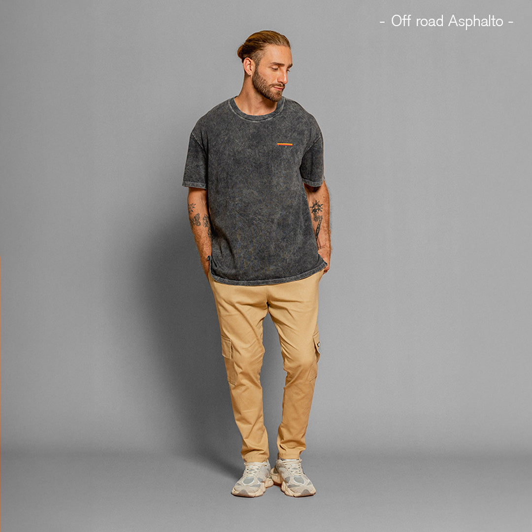 CAMISETA OFF-ROAD ASPHALTO