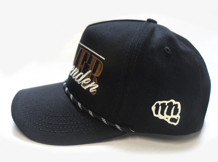 GORRA FIST NEVER