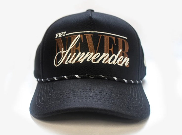 GORRA FIST NEVER