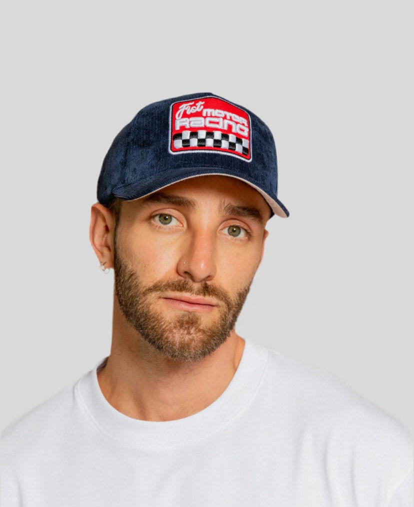 GORRA ANDRETTI