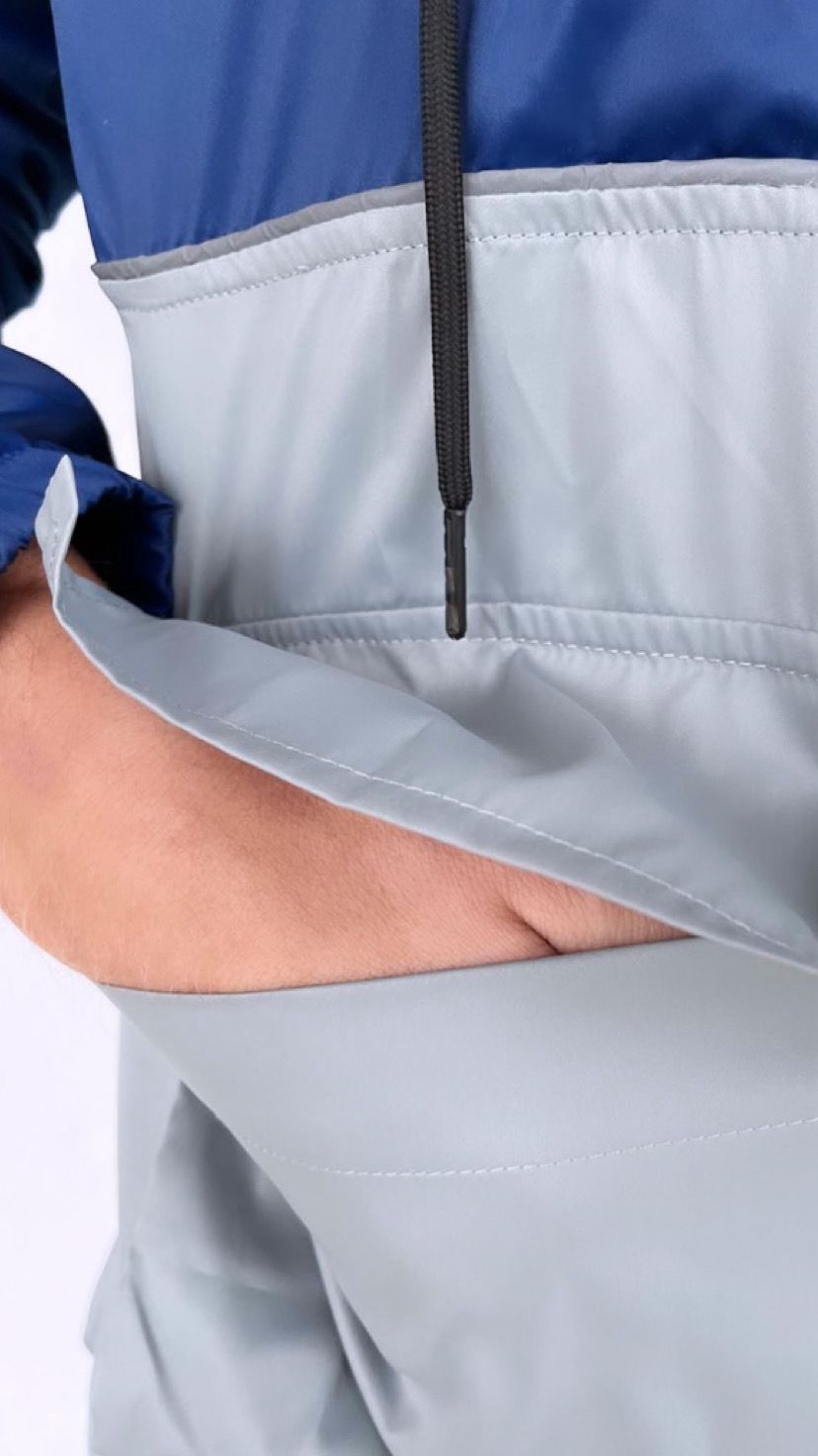 ROMPE VIENTOS LIMITLESS AZUL