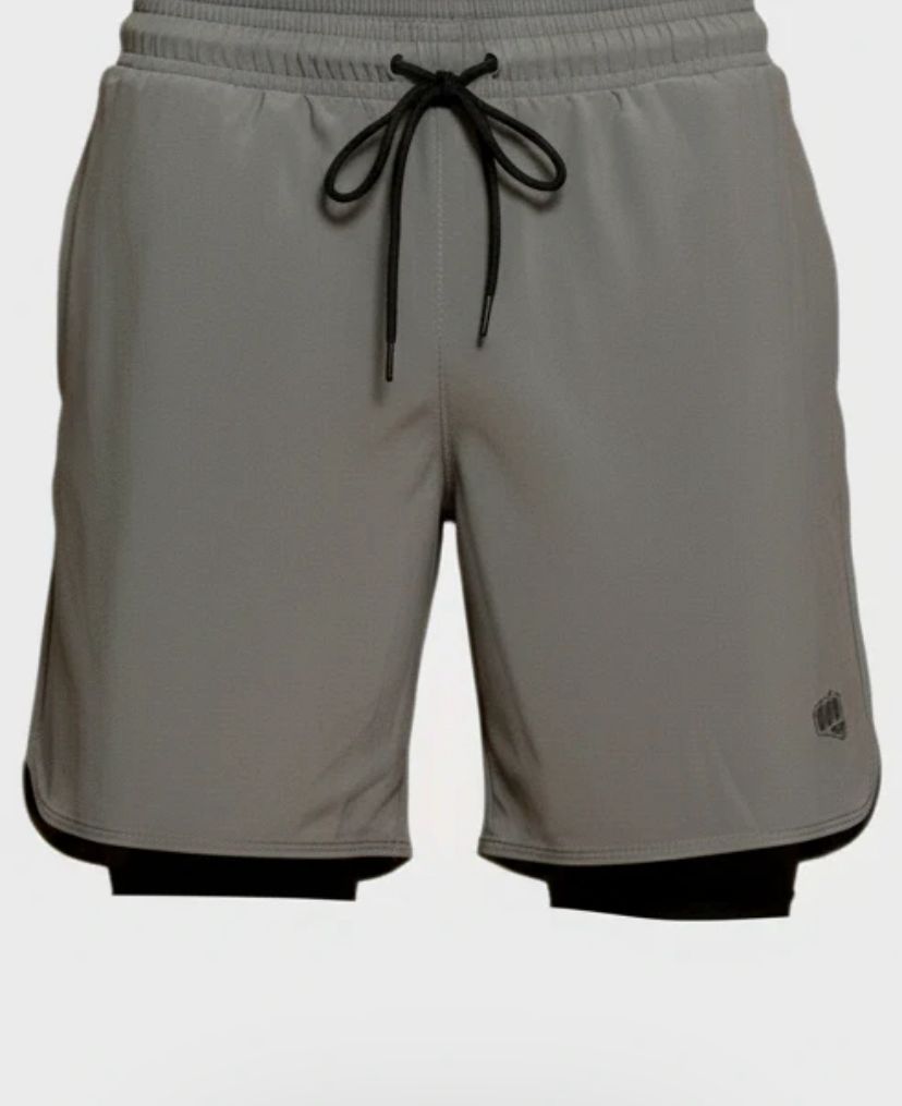 PANTALONETA DEPORTIVA SEBASTTIAN GRIS