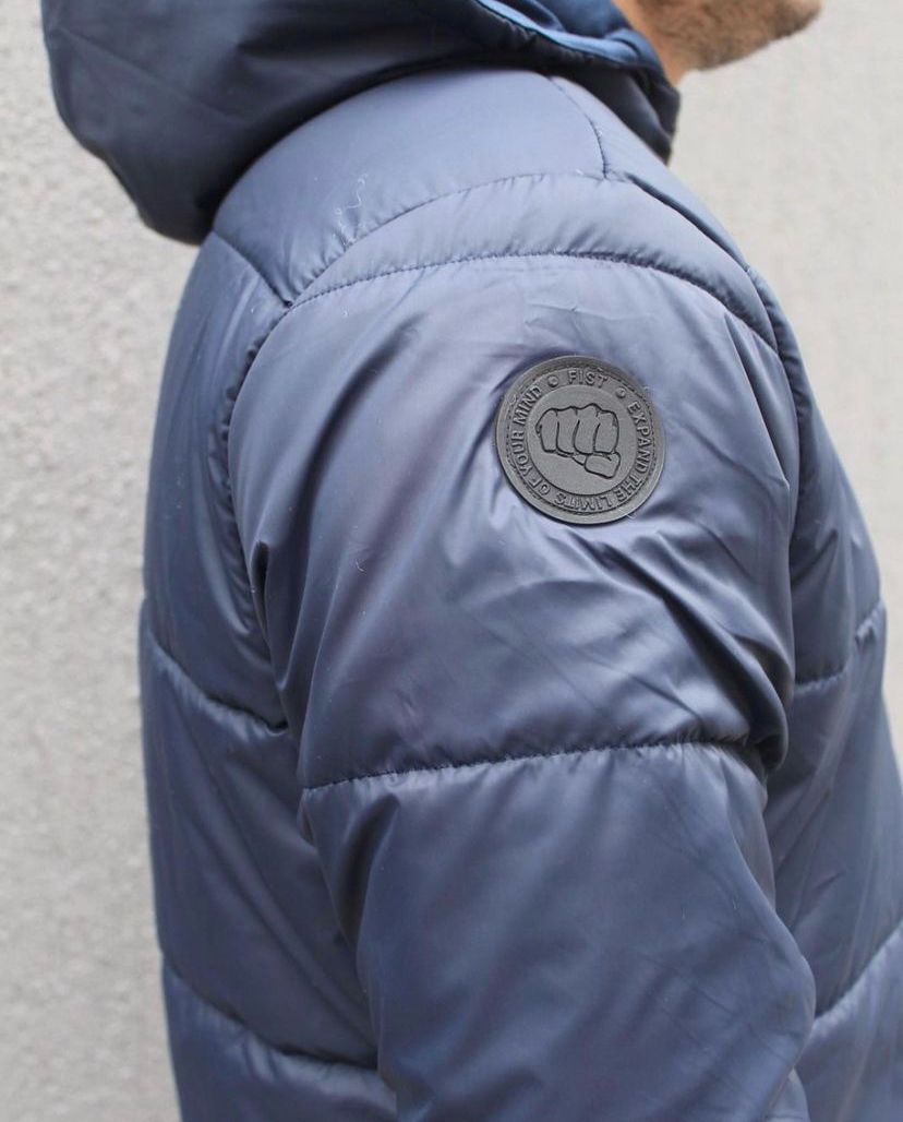 CHAQUETA OASIS AZUL