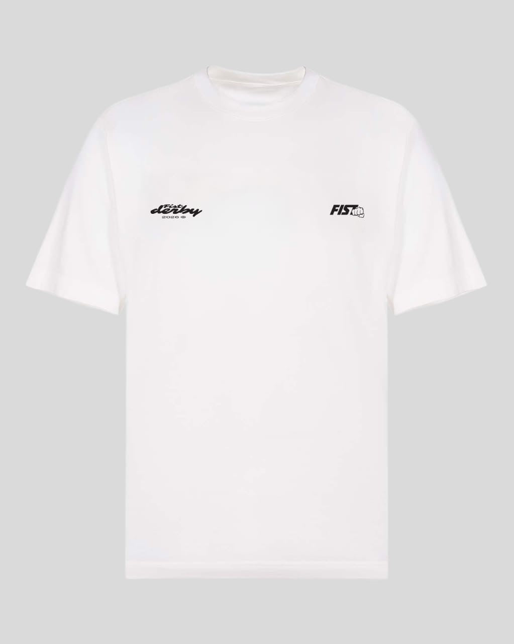 CAMISETA ROTHMANS BLANCA