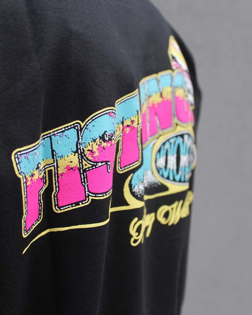 CAMISETA FIST MOTOCICLE