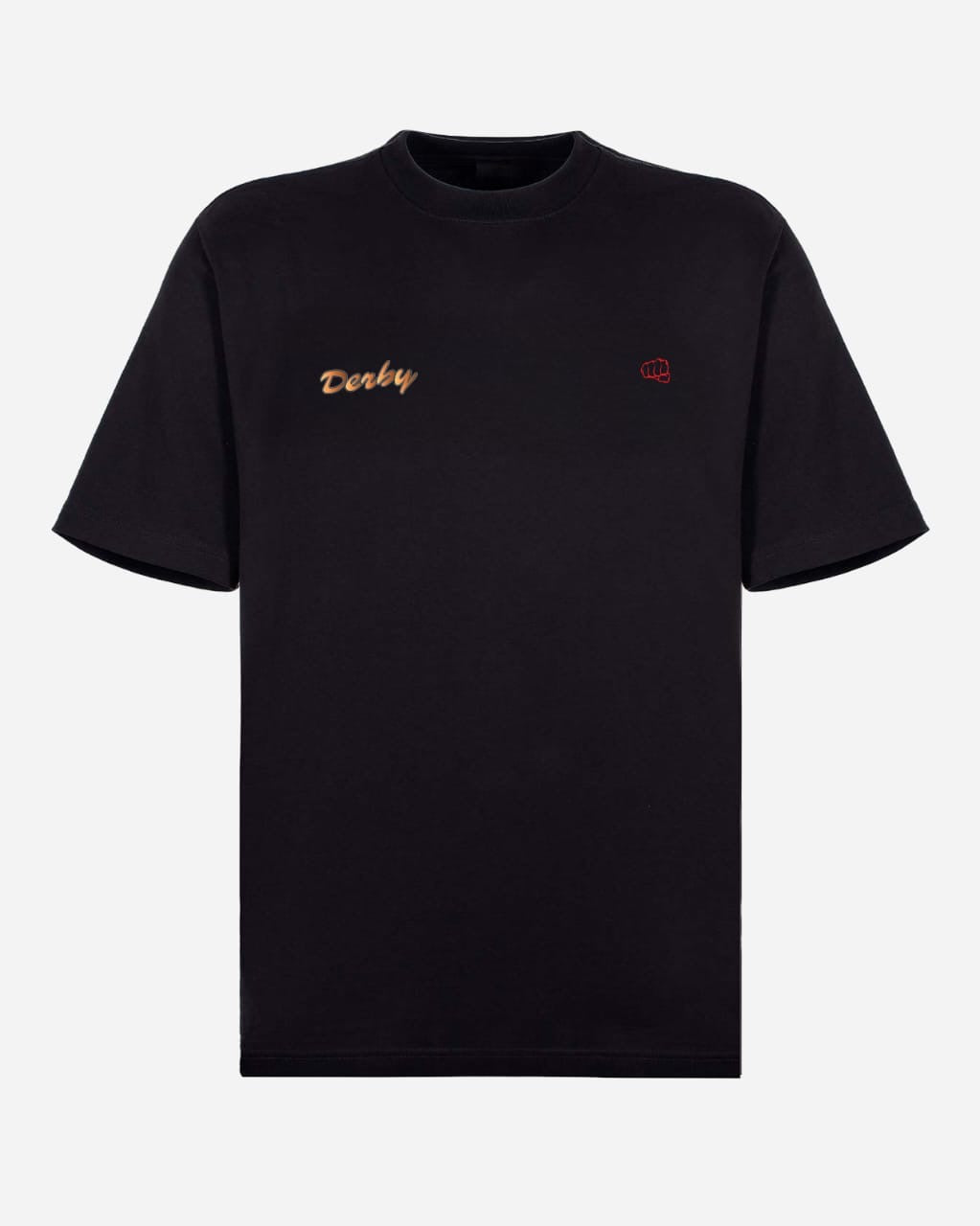 CAMISETA 125-250 NEGRA