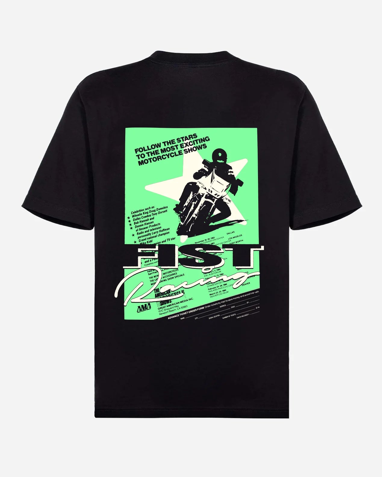 CAMISETA CRIS GP