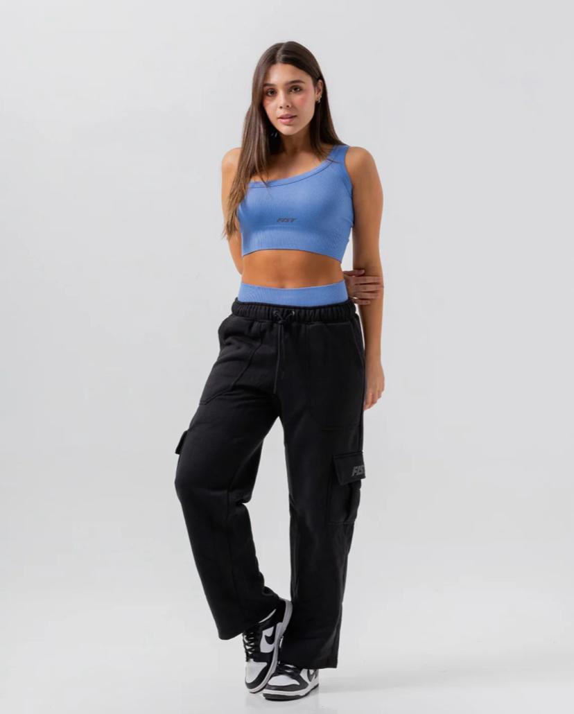 BUZO CARGO CALLE  NEGRO