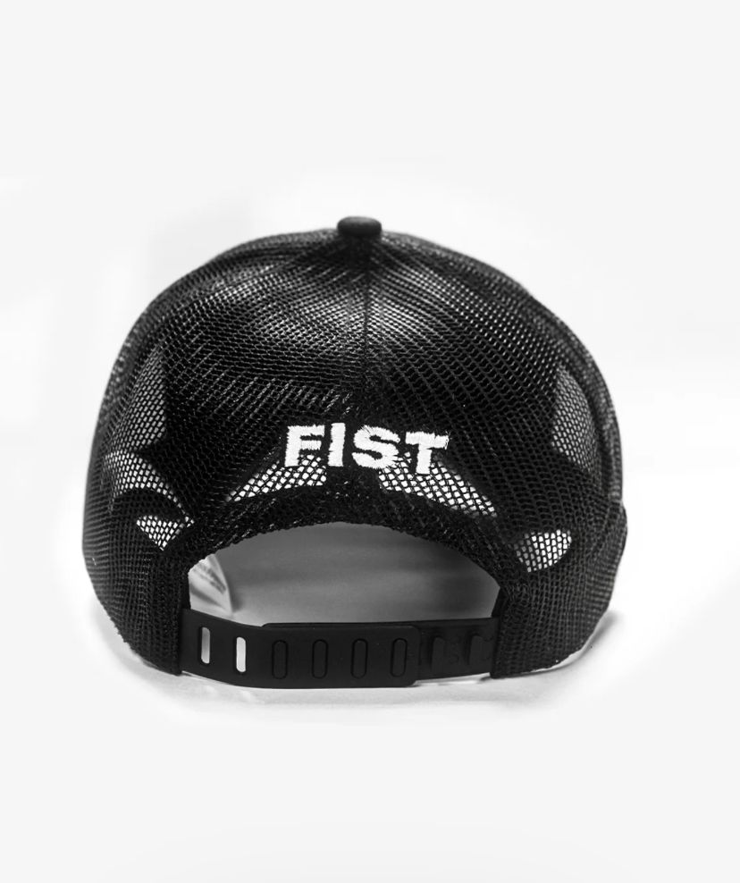 GORRA FIST RUSH CAMO