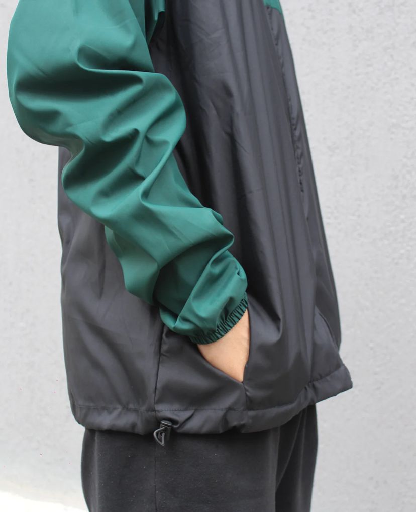 ROMPE VIENTOS TEMPESTAD VERDE