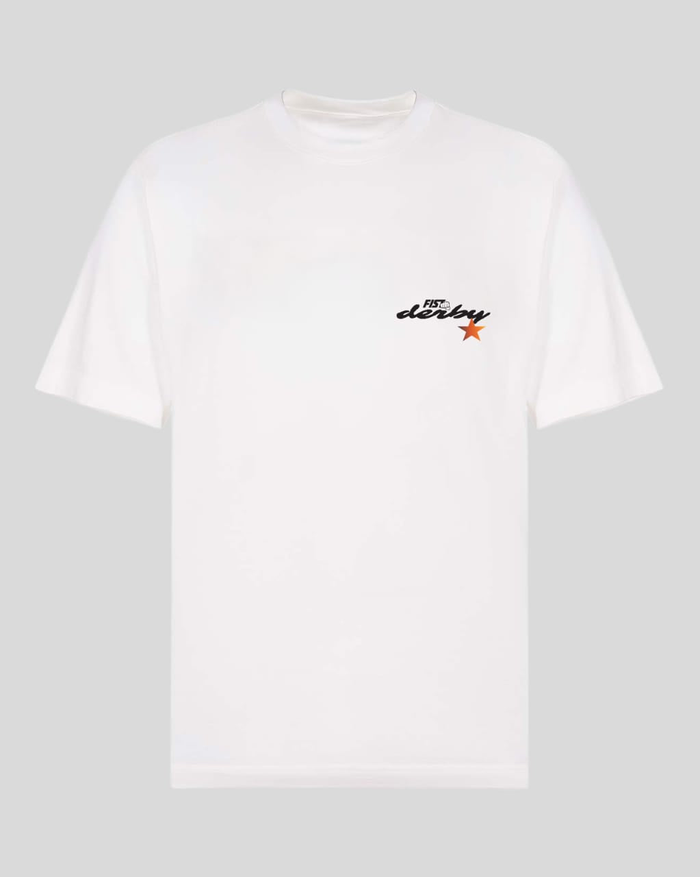 CAMISETA F1 RACING BLANCA