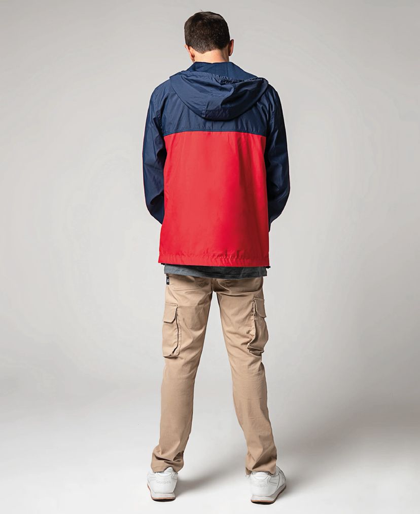 ROMPE VIENTOS TEMPESTAD ROJA