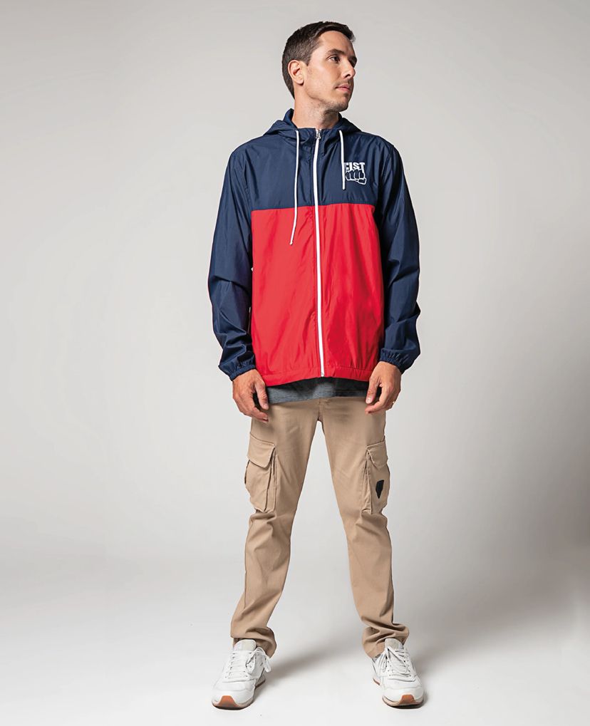 ROMPE VIENTOS TEMPESTAD ROJA